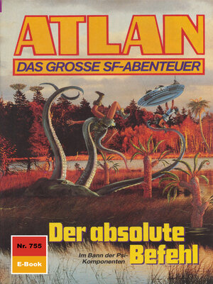 cover image of Atlan 755